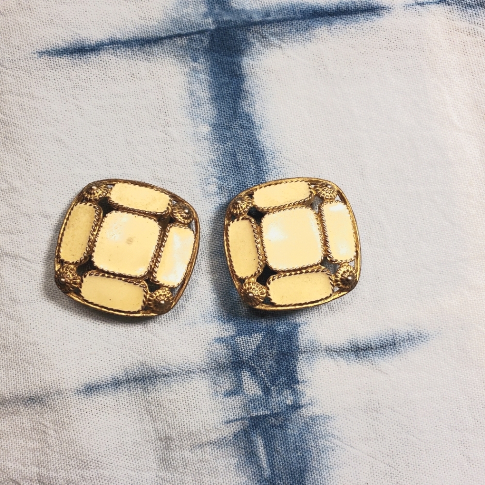 Vintage Earrings
